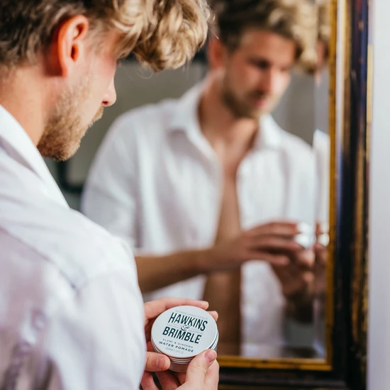Hawkins & Brimble Water Pomade