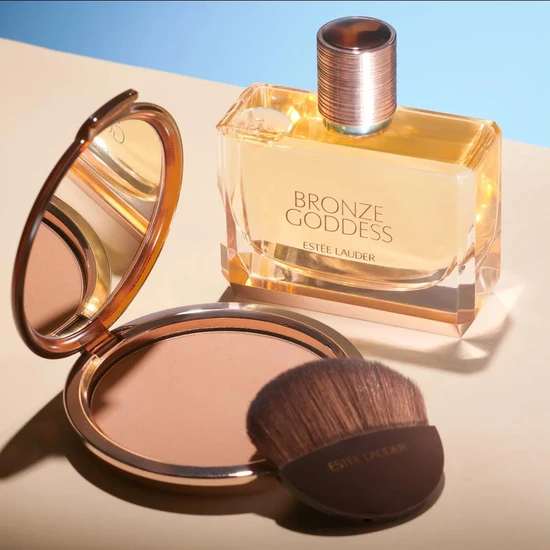 Estée Lauder Bronze Goddess Powder Bronzer 01 Light