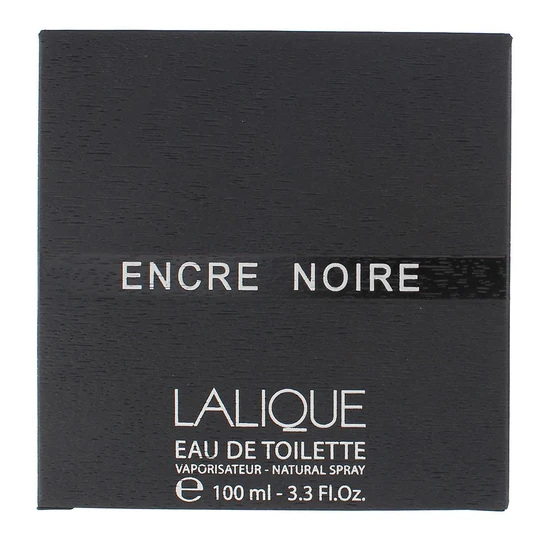 Lalique Encre Noire Eau De Toilette 100ml