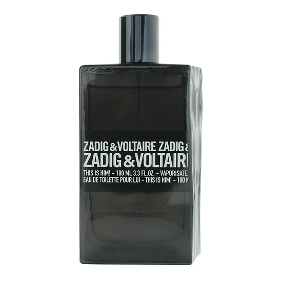 Zadig & Voltaire This Is Him! Eau De Toilette 100ml