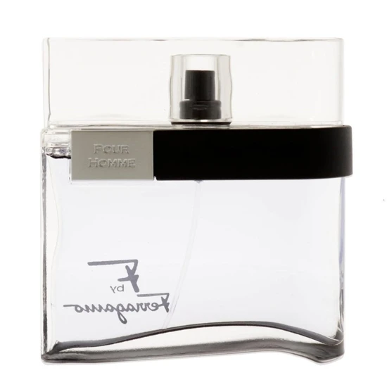 Salvatore Ferragamo F Black Eau De Toilette 50ml