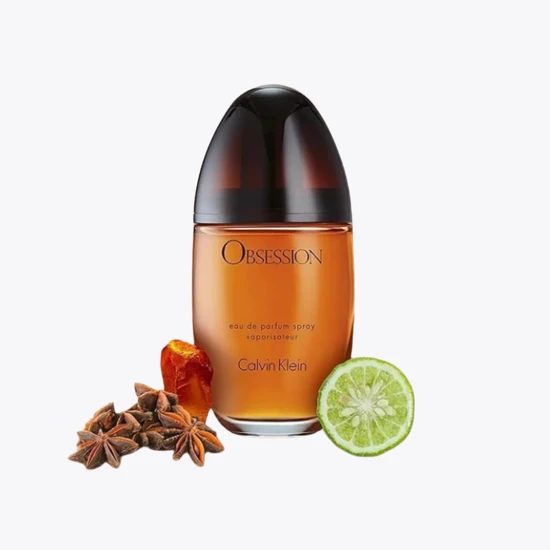Calvin Klein Obsession Eau De Parfum 100ml