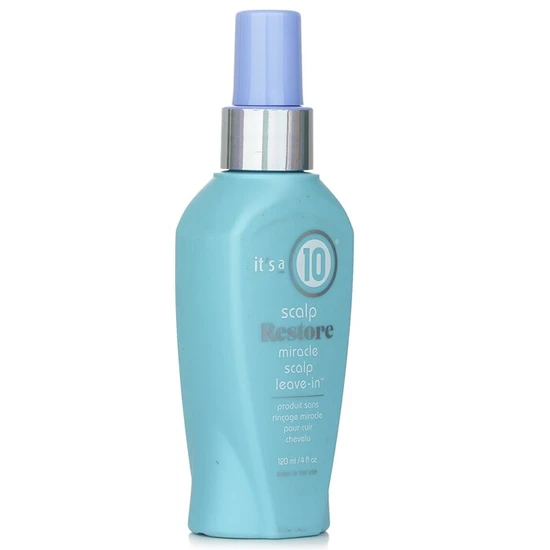 It's A 10 Scalp Restore Miracle Scalp Leave-in 120ml