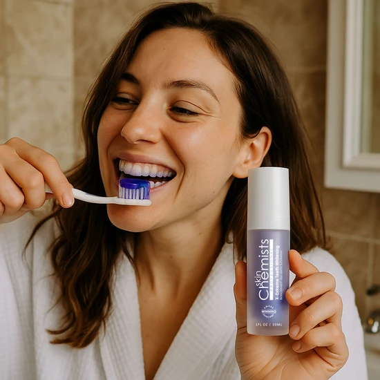 skinChemists SC X-Exteme Teeth Whitening Toothpaste 30ml