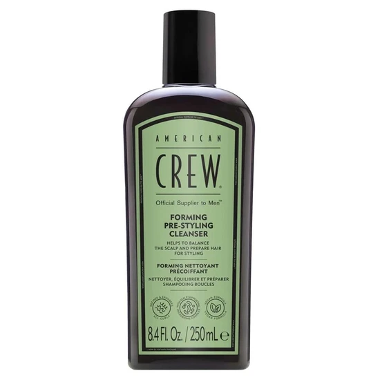 American Crew Forming Pre Styling Cleanser 250ml