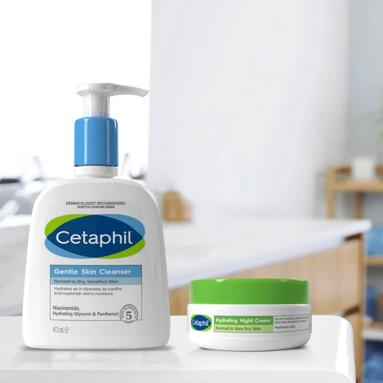 Cetaphil Gentle Skin Cleanser 236ml
