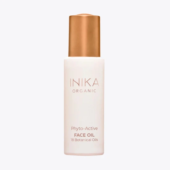 Inika Phyto-Active Face Oil 15ml