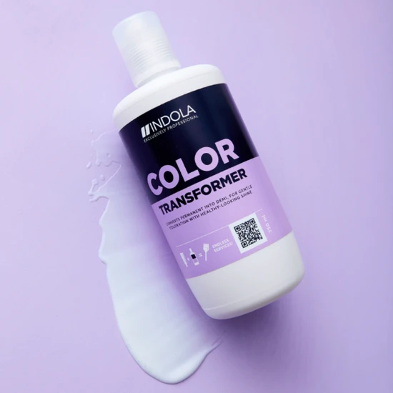Indola Semi Colour Transformer 750ml