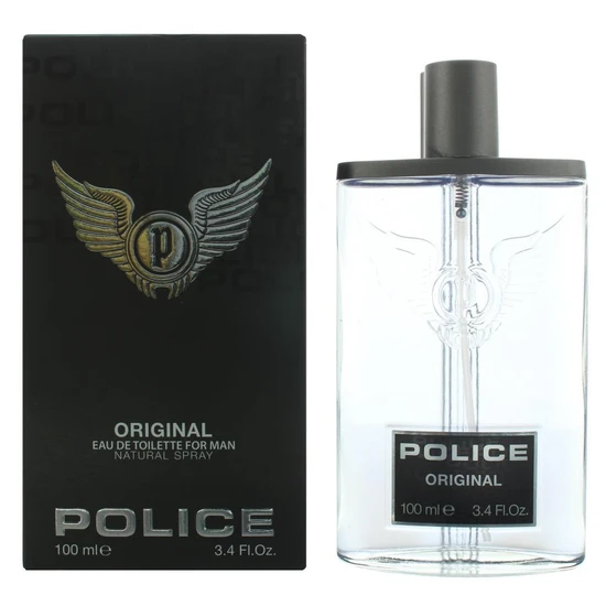 Police Eau De Toilette 100ml