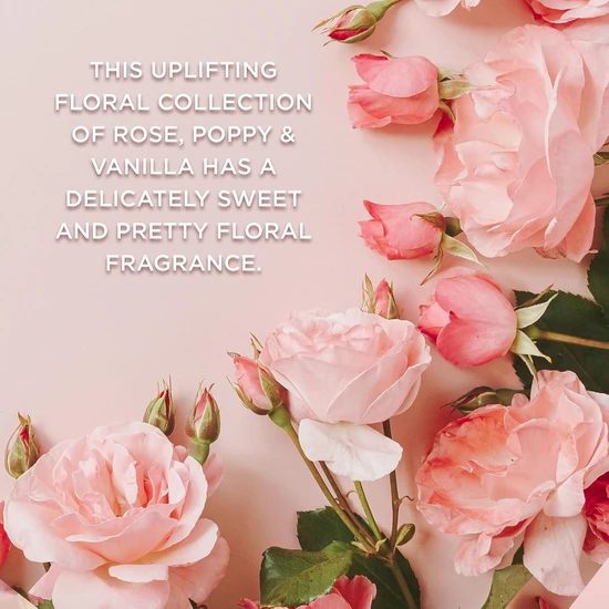 Baylis & Harding Royale Garden Candlelit Gift Set 3 x 35g Candles