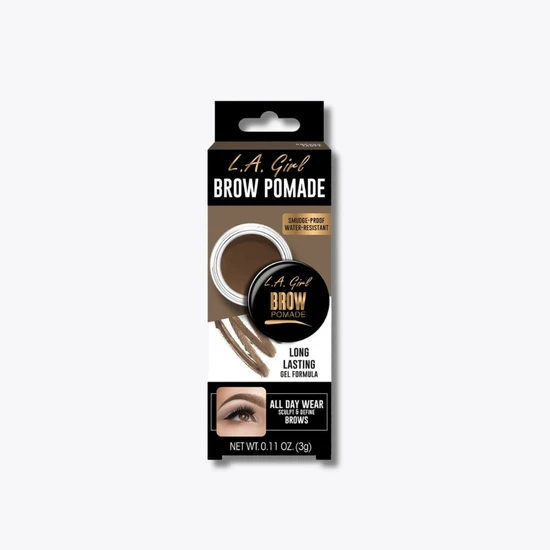 L.A. Girl Brow Pomade Dark Brown