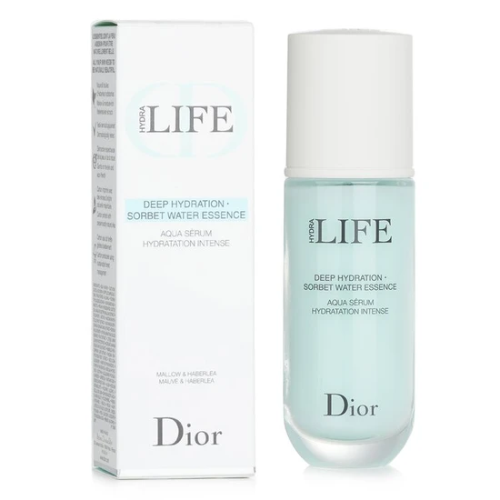 DIOR Hydra Life Deep Hydration Sorbet Water Essence 40ml
