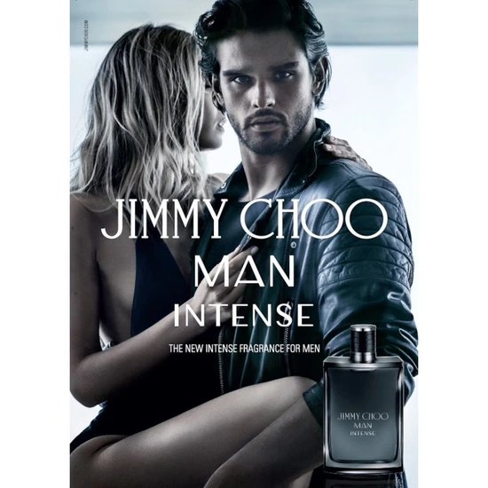 Jimmy Choo Man Intense Eau De Toilette 100ml