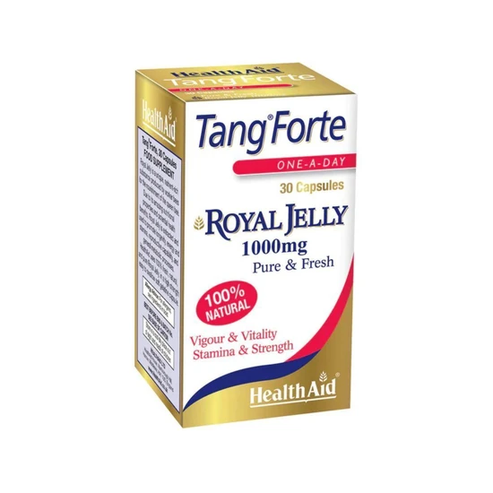 Health Aid Tang Forte Capsules 30 Capsules