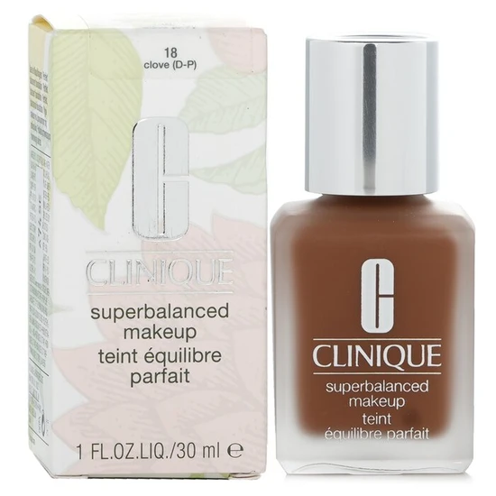Clinique Superbalanced Makeup Clove P
