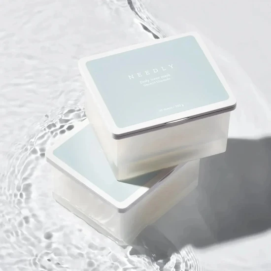 Needly Daily Toner Mask x30