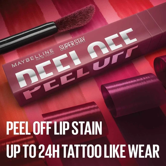 Maybelline Superstay Peel-Off Lip Liner 005 Dawn