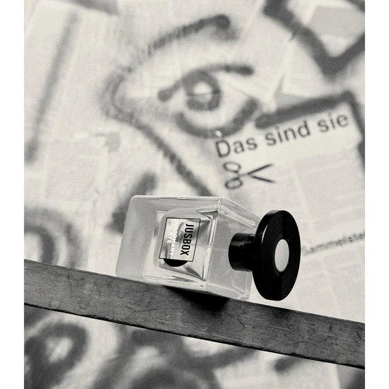 JUSBOX Visionary Eye Eau De Parfum 78ml