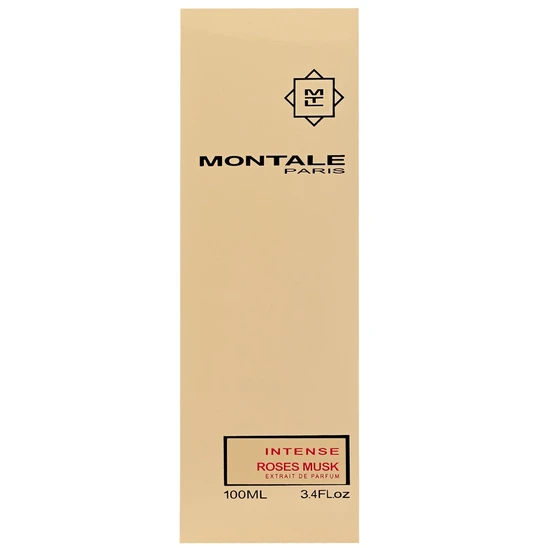 Montale Intense Roses Musk Extrait De Parfum 100ml