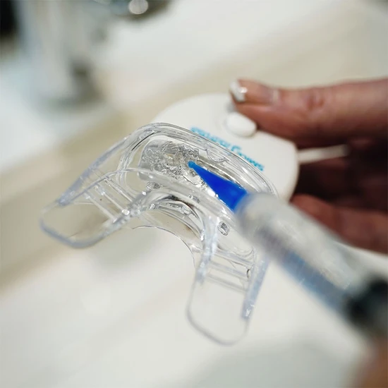 Smile Science Harley Street Professional Teeth Whitening Treatment Box