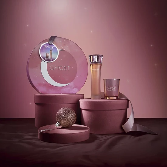 Ghost Sweetheart Gift Set Eau De Toilette + Scented Candle 30ml