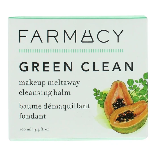 FARMACY Green Clean Makeup Meltaway Cleansing Balm 100ml