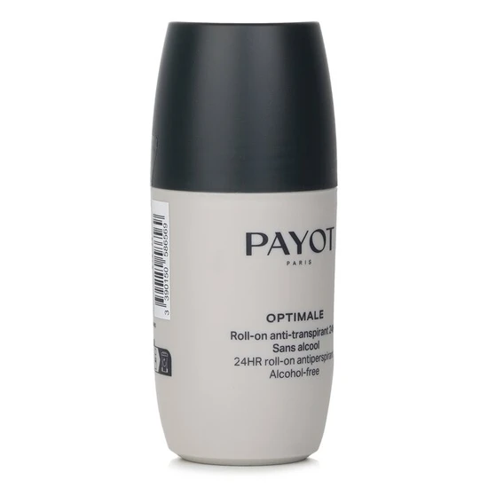 Payot Paris Optimale 24HR Roll On Antiperspirant Alcohol Free 75ml