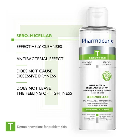 Pharmaceris T Sebo-Micellar Solution