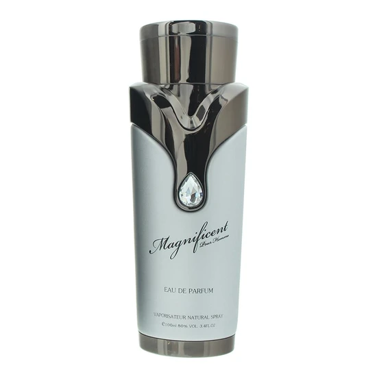 Armaf Magnificent Pour Homme Eau De Parfum 100ml