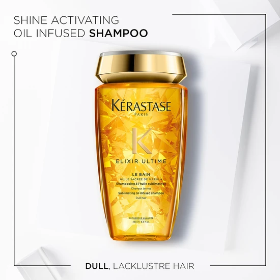 Kérastase Elixir Ultime Le Bain Shampoo
