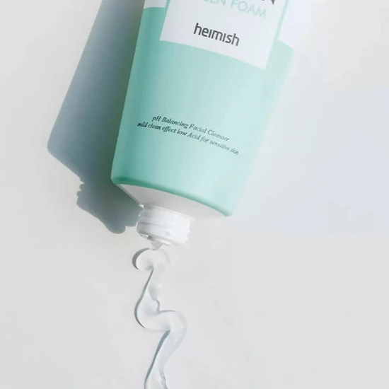 Heimish All Clean Green pH Balancing Facial Cleanser Foam 30g