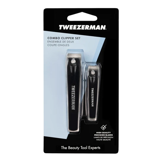 Tweezerman Combo Clipper Set x 2