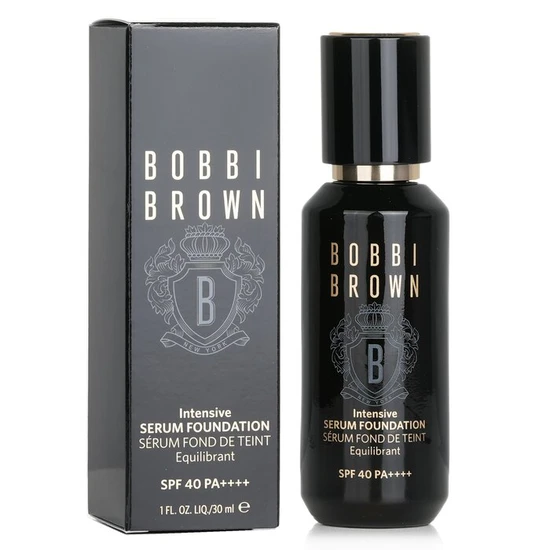 Bobbi Brown Intensive Serum Foundation SPF 40 N-052 Natural
