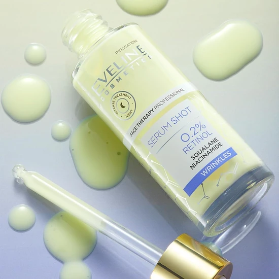 Eveline Face Therapy Retinol Serum Shot 30ml