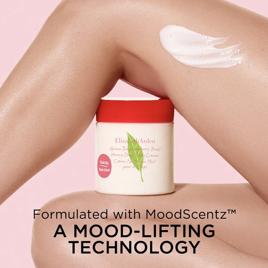 Elizabeth Arden Green Tea Strawberry Basil Honey Drops Body Cream 500ml