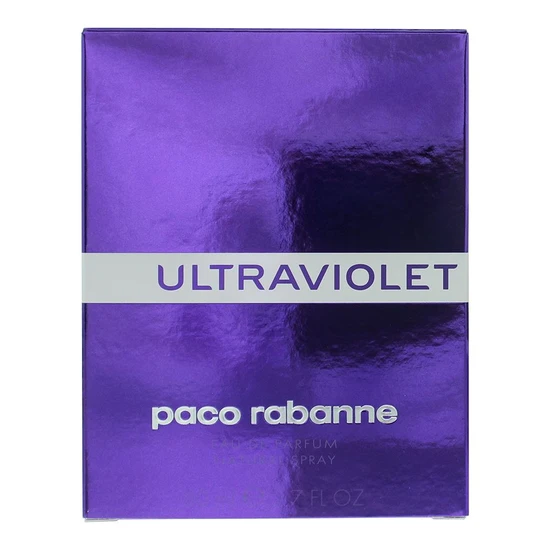 Paco Rabanne Ultraviolet Eau De Parfum 80ml