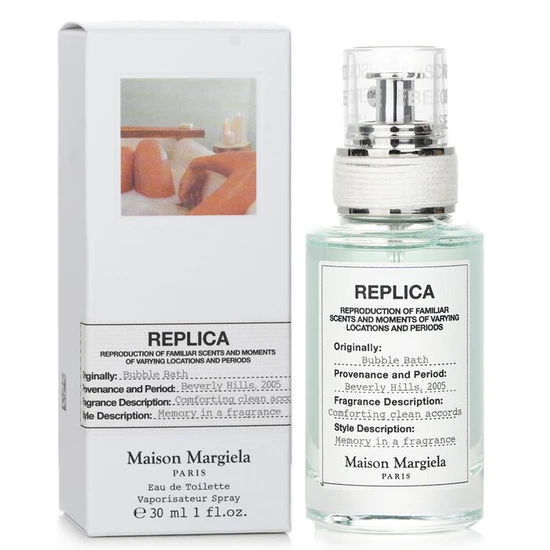 Maison Margiela Bubble Bath Eau De Toilette 30ml