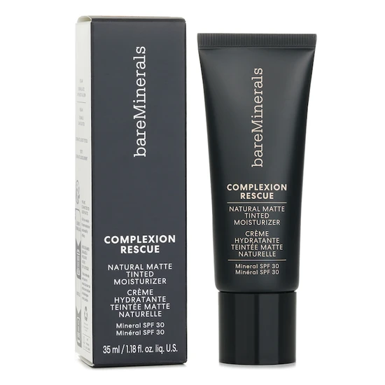 bareMinerals Complexion Rescue Natural Matte Tined Moisturiser SPF 30 Ginger 06