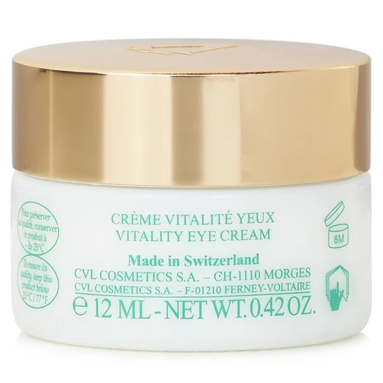 Valmont DetO2X Eye Vitality Eye Cream 12ml
