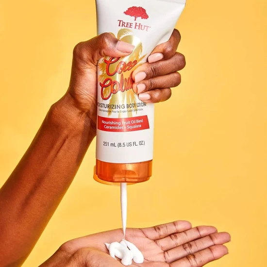 Tree Hut Coco Colada Moisturising Body Lotion 251ml