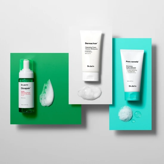 Dr. Jart+ Dermaclear Cleansing Foam 120ml