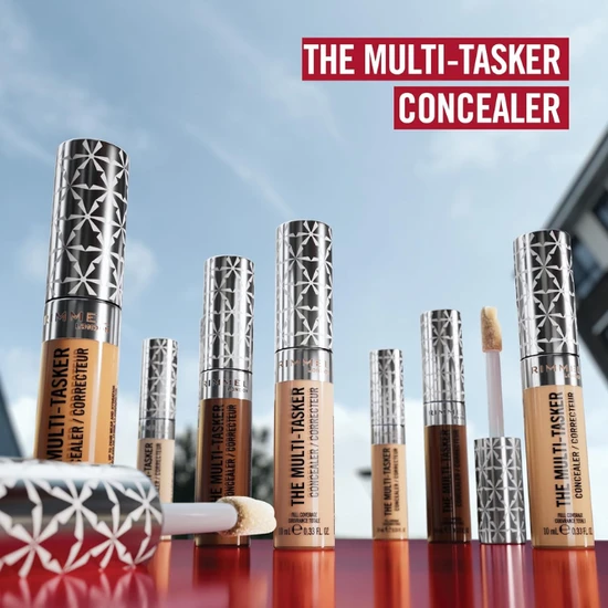 Rimmel Multi Tasker Concealer 048 Vanilla