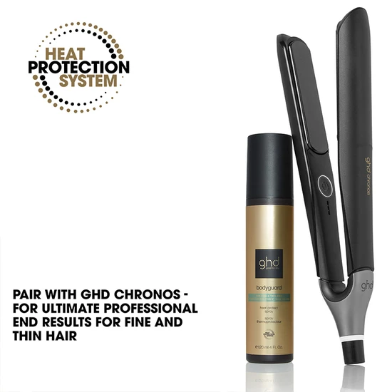 ghd Bodyguard Heat Protect Spray For Fine, Thin Hair 120ml