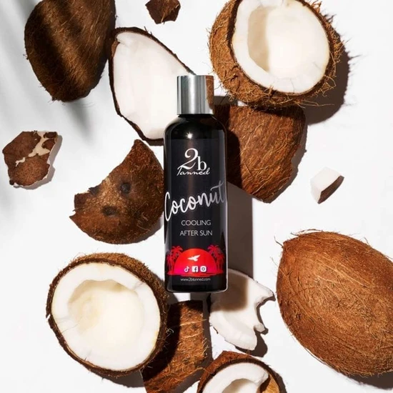 2bTanned Coconut Cooling Aftersun 200ml