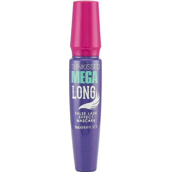 Sunkissed Mega Long False Effect Lash Mascara