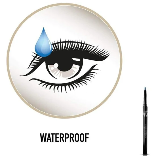 Max Factor Excess Intensity Longwear Eyeliner 09 Excessive Cobalt