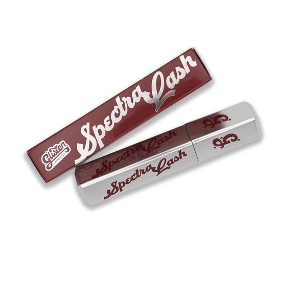 Glisten Cosmetics Blood Red Spectra Lash Mascara