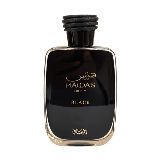 Rasasi Hawas Black Eau De Parfum 100ml