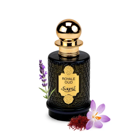 Sapil Royale Oud Eau De Parfum 100ml
