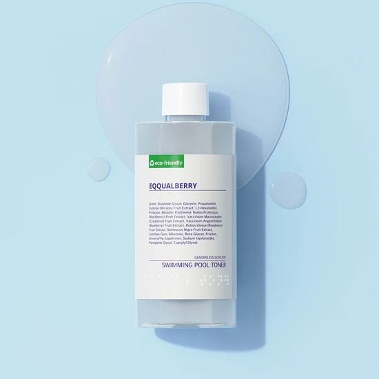 Eqqualberry Swimming Pool Toner 300ml